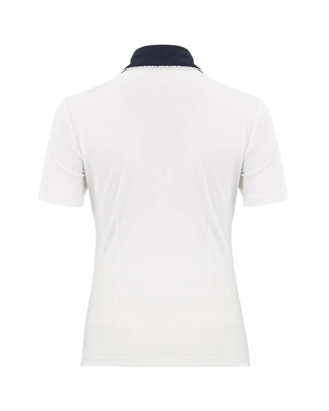 Women's short-sleeve polo shirt by Fairliar