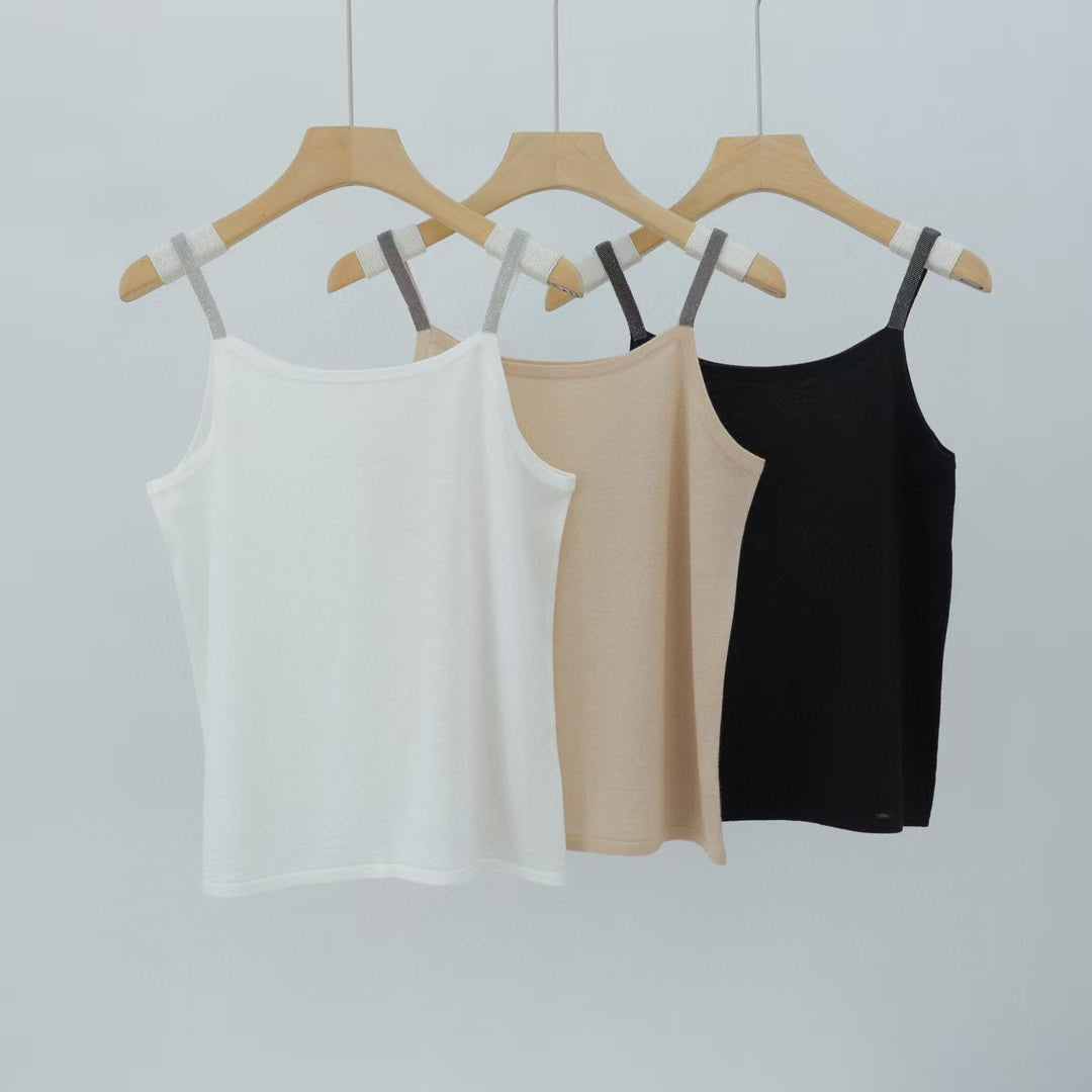 Women's Camisole Top - Korean Fashion