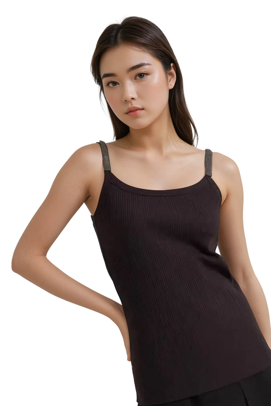 Women's Camisole Top - Korean Fashion
