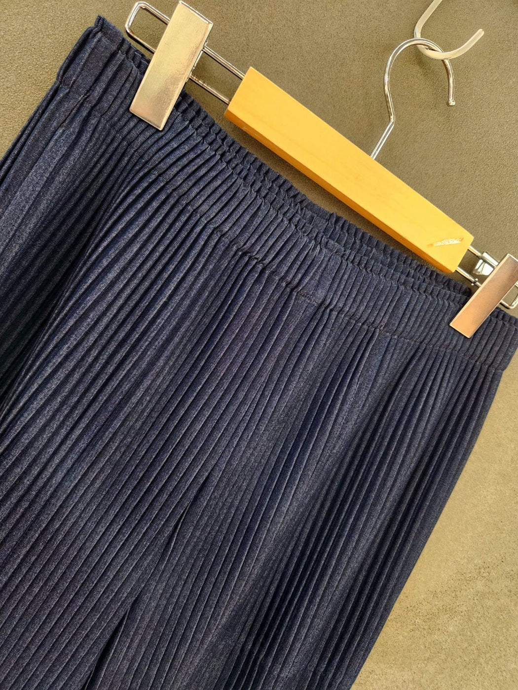 Women's Pleated Pants - Korean Fashion