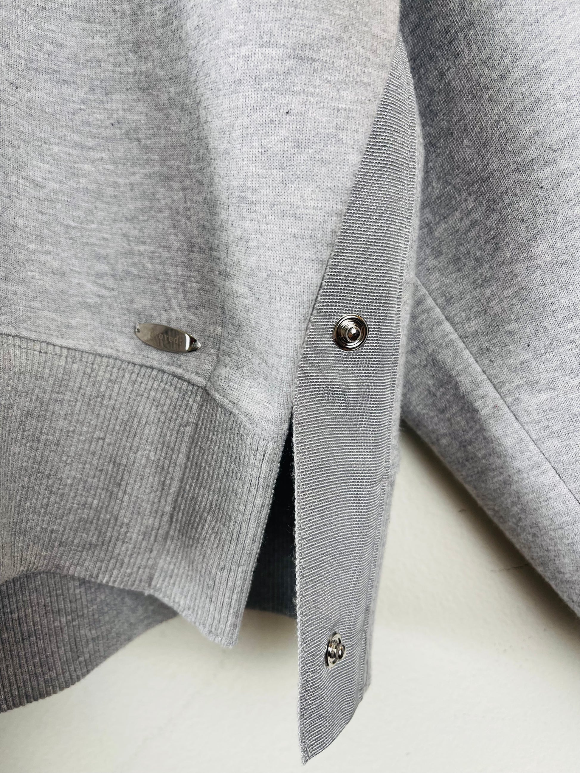 Women's Cropped Hoodie & Wide-Leg Sweatpants Set - Korean Fashion