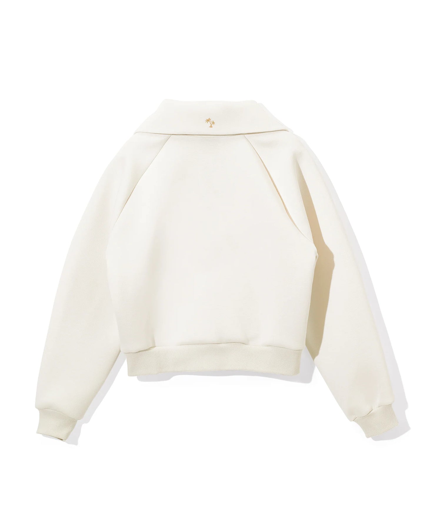 Women's half-zip pullover by Fairliar
