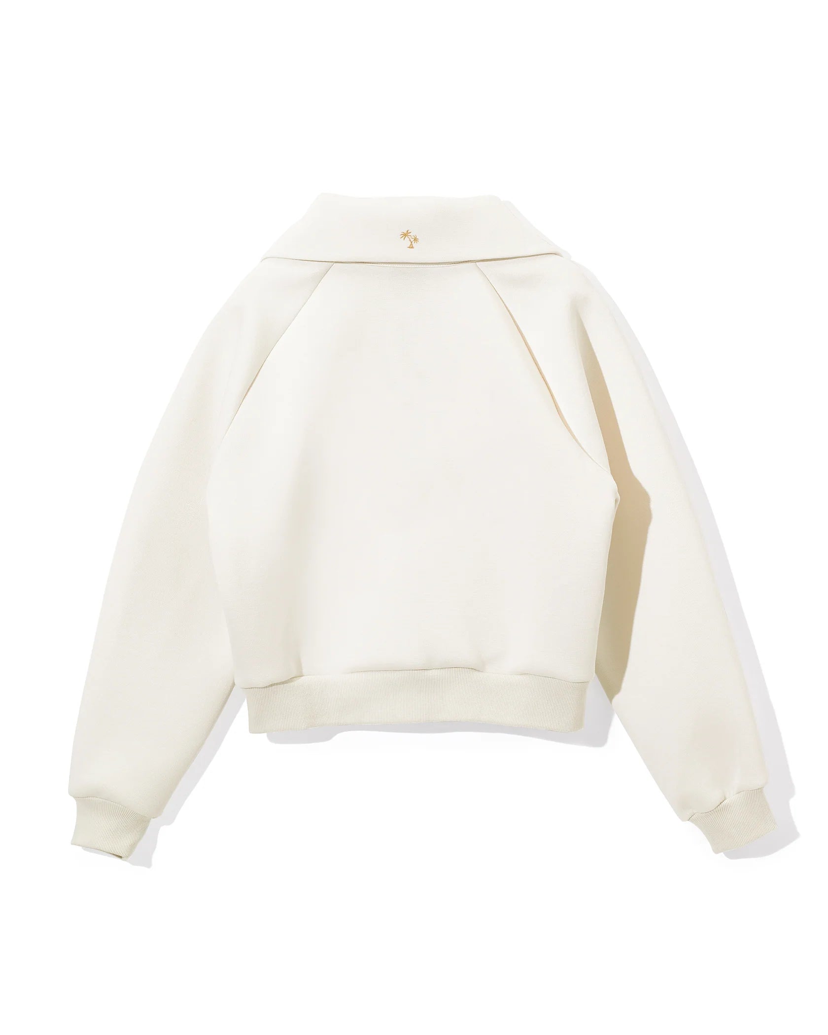 Women's half-zip pullover by Fairliar