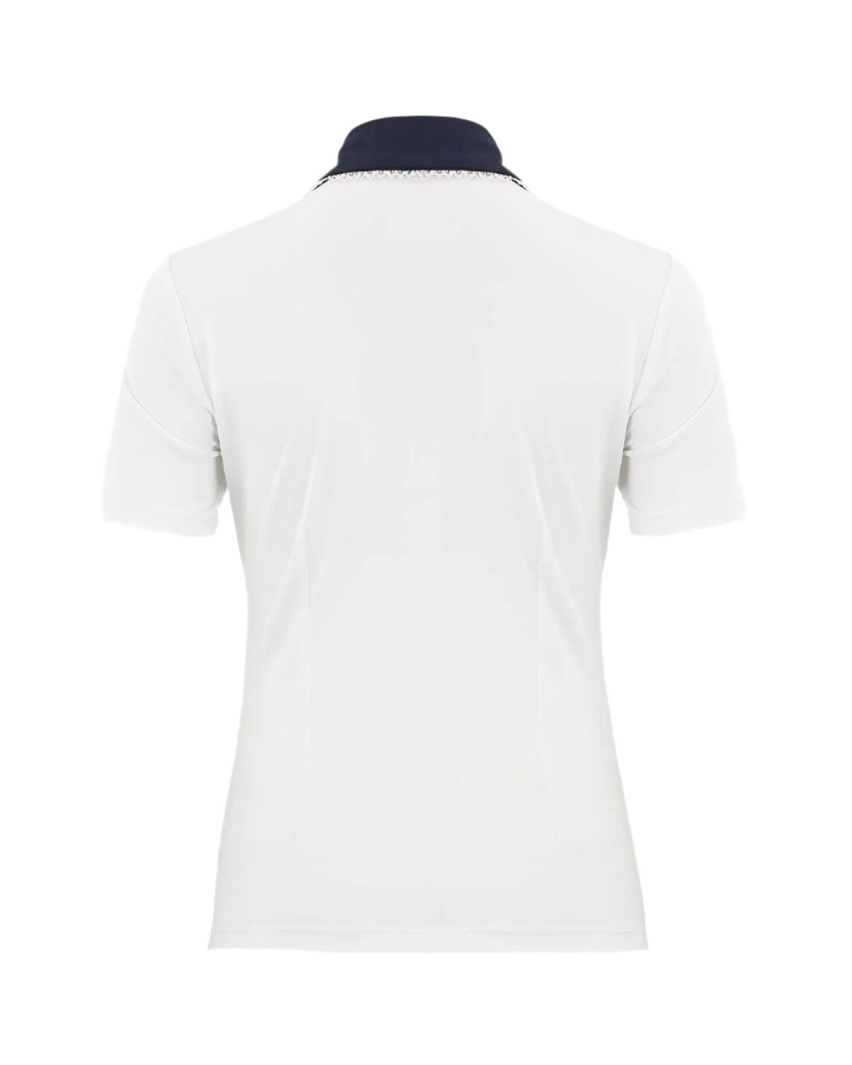 [Fair Liar] Lace Point Collar T-Shirt – White (same item)