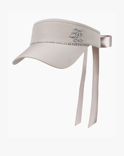 [Fair Liar] Crystal Chain Visor