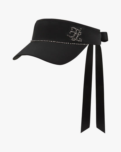 [Fair Liar] Crystal Chain Visor