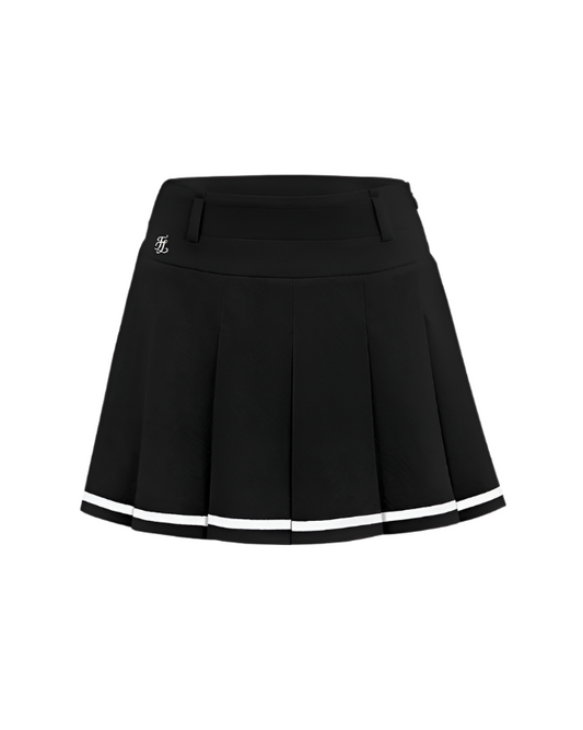 Women's pleated golf skirt by Fairliar