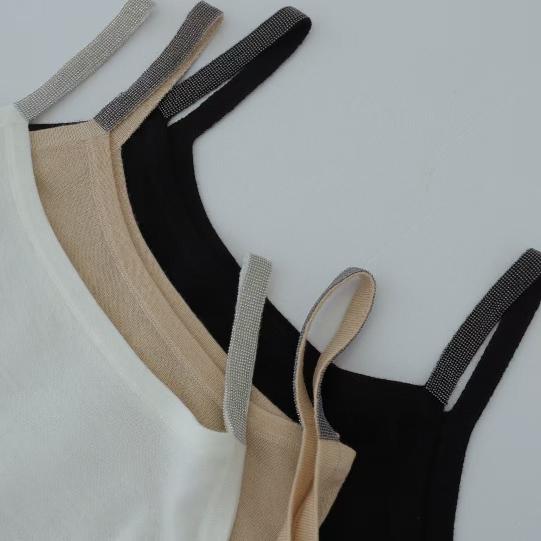 Women's Camisole Top - Korean Fashion