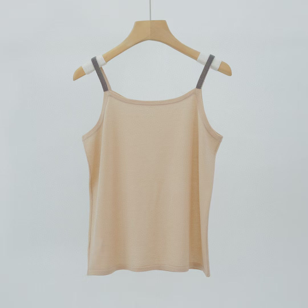 Women's Camisole Top - Korean Fashion