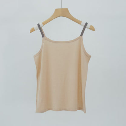 Women's Camisole Top - Korean Fashion