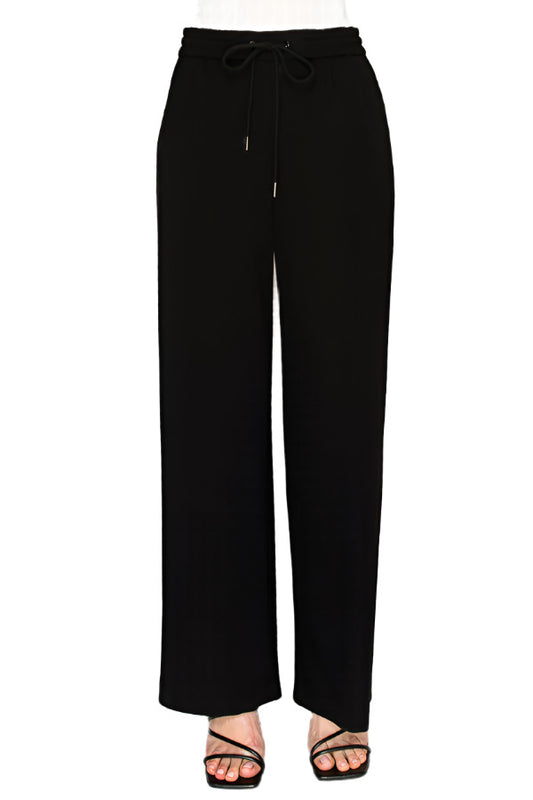 Women's wide-leg pants - Korean Fashion